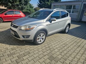 Predam ford kuga - 8