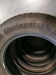 Continental 215/65 R17 99H zimné pneumatiky 22/23 - 8