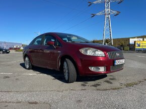 Fiat linea benzin + LPG - 8