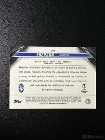 Futbalové kartičky topps chrome - 8