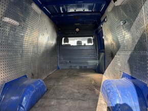 Mercedes Sprinter 413 CDi 2,2 diesel, 4x4 VIN 832 - 8