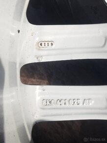 ALU disky originál AUDI 5x112 R18 - 8