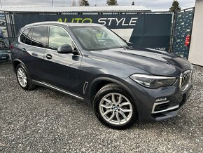 BMW X5 xDrive40i A/T odpočet DPH - 8