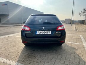 PEUGEOT 508 SW 2.0 HDi 103kW 2013 ✅ - 8