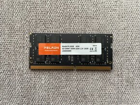 RAM DDR4 16GB do notebooku - 8