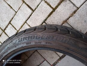 zimne pneu 215/45 R20 - 8