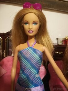 babika, babiky, retro barbie MATTEL - 8