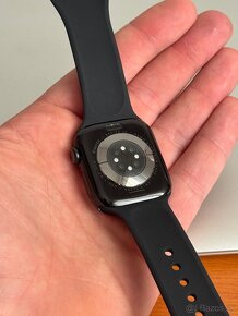 Apple Watch 10 42mm Jet Black GPS - nové - 8