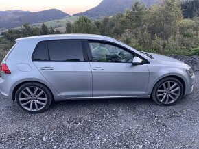 ►VOLKSWAGEN GOLF VII 1.6tdi 77kw M5 136000km ◄ - 8