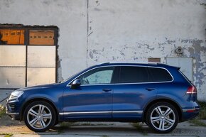 Volkswagen Touareg II 4.2 V8 TDI Premium 4MOTION - 8