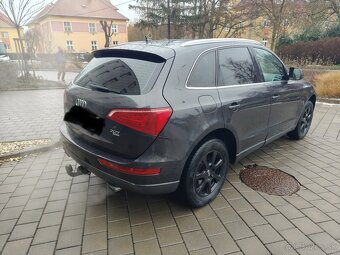 Audi Q5 benzín - 8