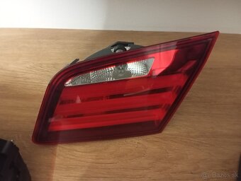 Zadné Led Originálné svetla BMW 5 Touring F11 - 8