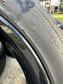 5x112 r19 245/45R19 hankook - 8