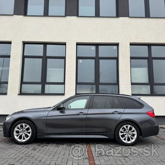 BMW Rad 3 • 2013 • M-Sport • Bi-Xenon • Light Packet - 8