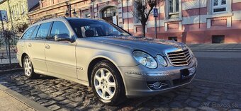 Mercedes-Benz W211 E220 CDI Avantgarde A/T - 8