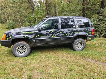 Jeep grand cherokee zj - 8