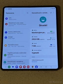 Samsung Galaxy Z Fold 4 256gb - 8