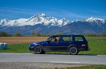 Volkswagen Golf 1.9 Tdi Variant - 8