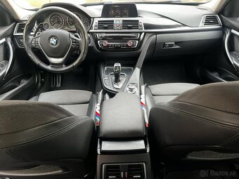 Bmw 320d 140kw,8st automat. - 8