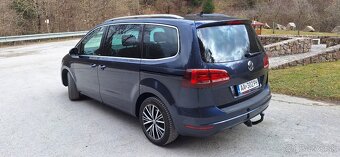 Volkswagen Sharan 2,0 TDi 2016 7 miest - 8