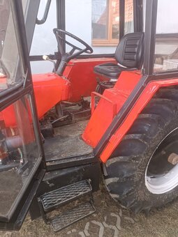 Zetor Major  6718 Servo Nové pneu - 8