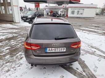 Audi a4  b8.5 2.0 tdi 140kw - 8