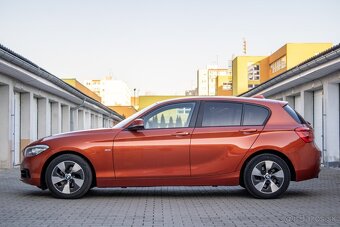 BMW Rad 1 116i Sport Line - 8