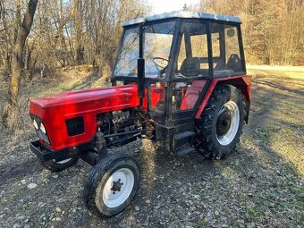 Predám ZETOR 6718 - 8