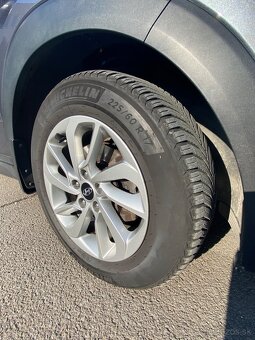 Hyundai Tucson 1.7 AUTOMAT 2017 - 8