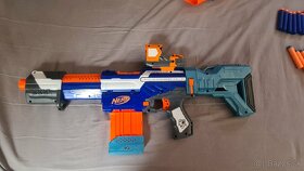 Nerf súprava - 8