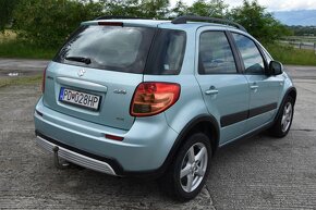 Suzuki SX4 1.6 GS Outdoor Line ESP AAC 4WD - 8