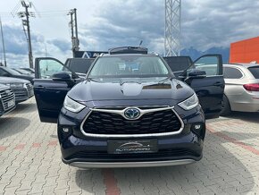 TOYOTA HIGHLANDER , 1.majitel , ODPOČET DPH , možna vymena - 8