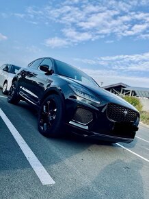 Jaguar e Pace black edition - 8