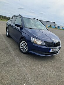 Škoda Fabia 3 2015 - 8