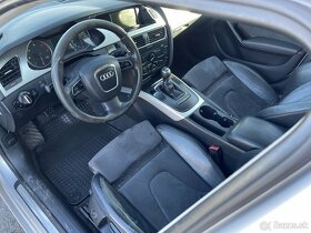 Audi a4 Avant 2.0 TDI - 8