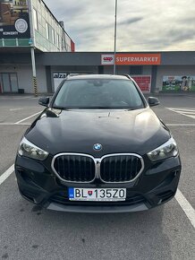 Predám BMW X1 sDrive 18i A/T - 8