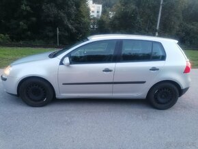 VW golf 5 1.4 fsi 66kw - 8