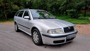 Predam skoda octavia combi 1.9 tdi - 8