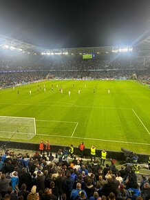 ŠK SLOVAN BRATISLAVA - DINAMO ZÁHREB , AC MILÁNO , STUTTGART - 8