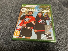 NHL 18, 19, 20, 21, 22, 23 XBOX - 8