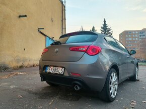 Alfa Romeo Giulietta 2.0 JTDm 129kw TCT rv.2014 - 8