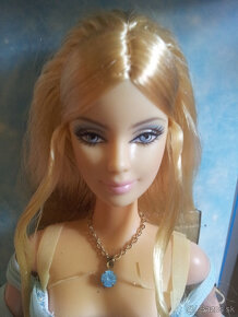 Zberatelska Barbie Aguamarine.... - 8