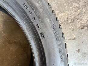 Zimne Pneu Pirelli 245/50 R19 105V Dot:2021 Runflat - 8