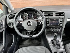 Volkswagen Golf variant VII model 2020 - 8