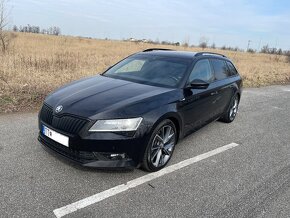 Škoda Superb 3 Combi Sportline - 8