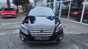 Subaru Outback 2.5i CVT Active - 8