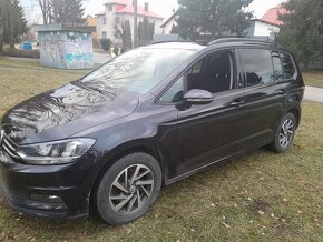 Volkswagen touran - 8