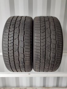 2x zimné pneu 255/35R19 Continental - 8