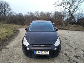 Ford S-max 2.0 TDCI, automat - 8