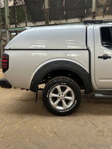 NISSAN NAVARA Double Cab 2.5 DCi 126kW Automat 4x4 ✅ #blaser - 8